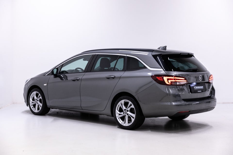 Opel Astra 1,6 CDTi 136 Enjoy Sports Tourer 5d