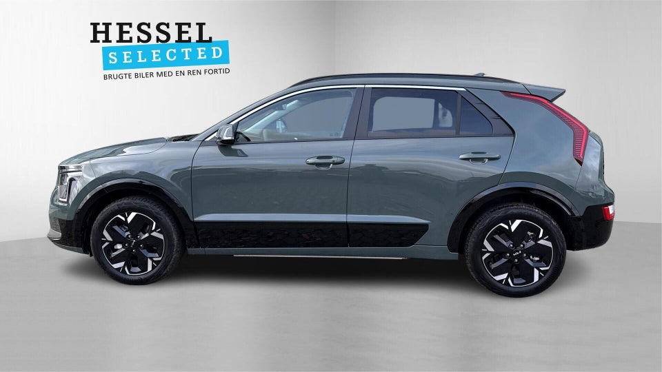 Kia Niro 64 EV Prestige 5d