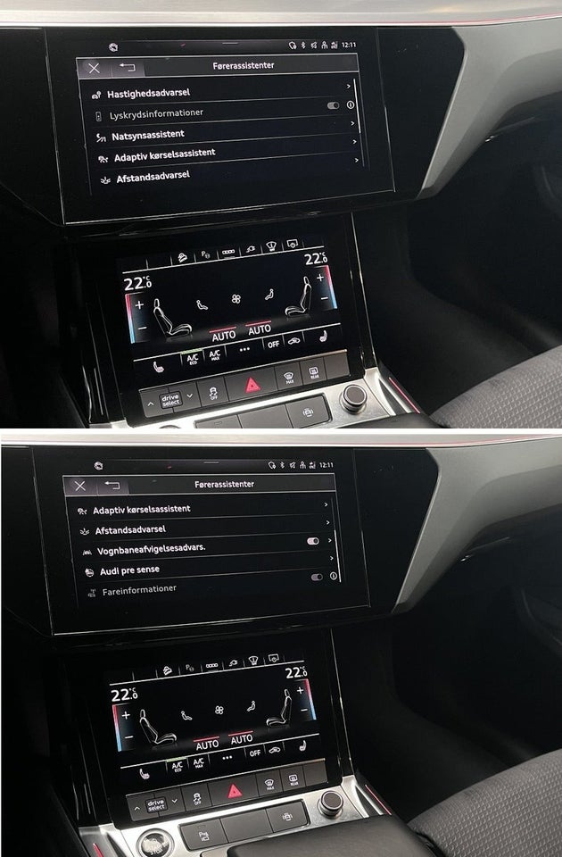 Audi e-tron 50 Black Edition S-line quattro 5d