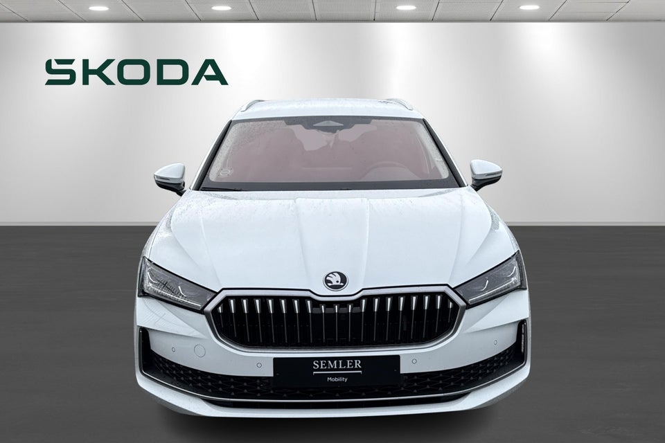 Skoda Superb 1,5 TSi 150 Selection Combi DSG 5d