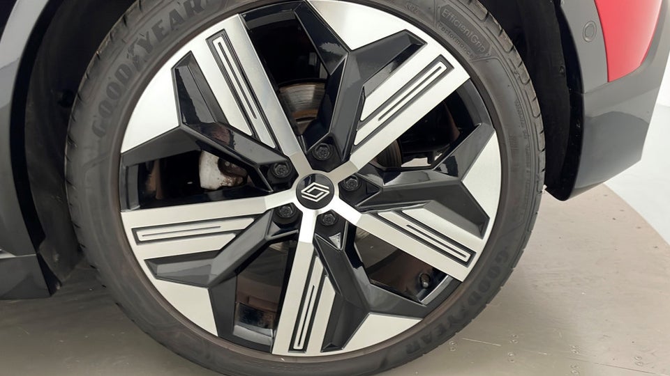 Renault Megane E-Tech 60 Iconic 5d