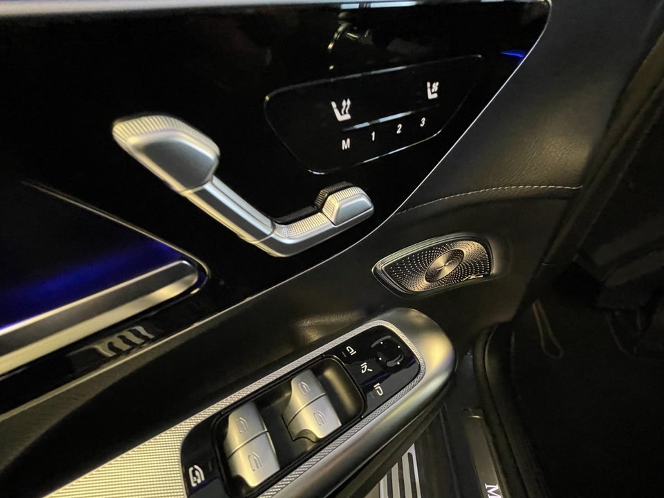 Mercedes EQE350 SUV Electric Art 4Matic 5d