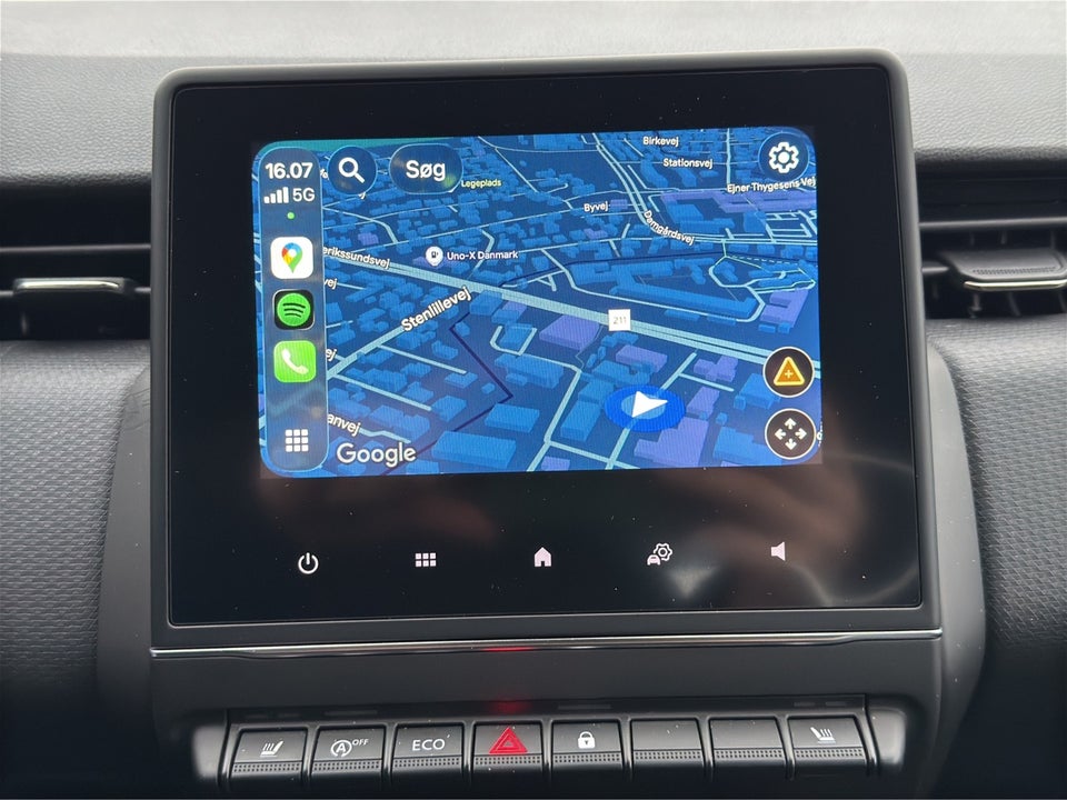 Renault Clio V 1,0 TCe 90 Equilibre Pack Road X-tr. 5d