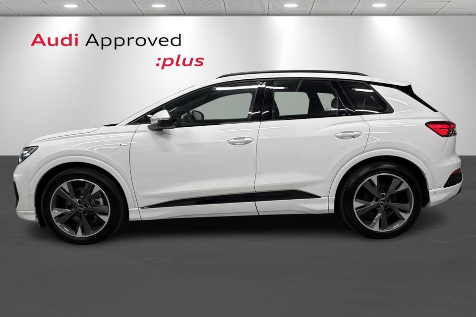 Audi Q4 e-tron 45 Ultra 5d