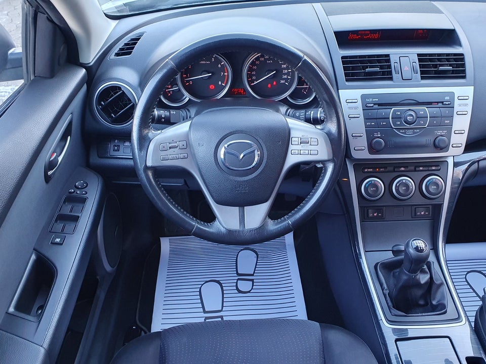 Mazda 6 2,0 Advance stc. 5d