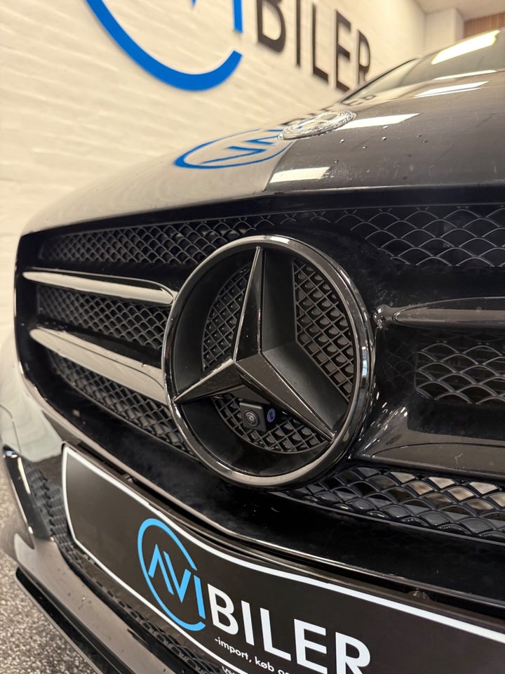 Mercedes B200 d 2,2 Business aut. 5d