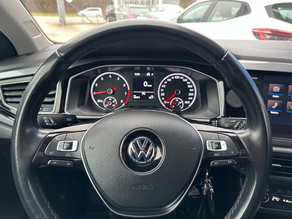 VW Polo 1,0 TSi 115 Highline DSG 5d