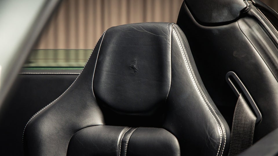 Ferrari 458 4,5 Spider DCT 2d