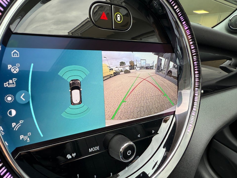 MINI Cooper SE Cabriolet 2d