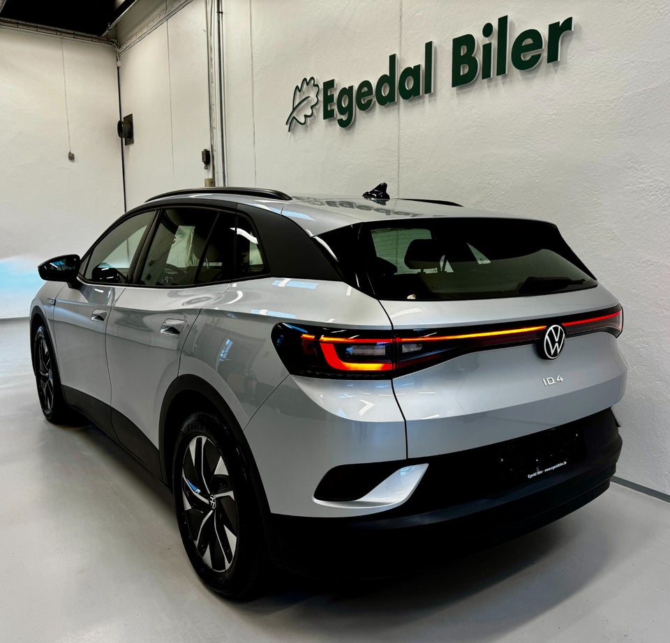 VW ID.4 77 Pro Performance 5d