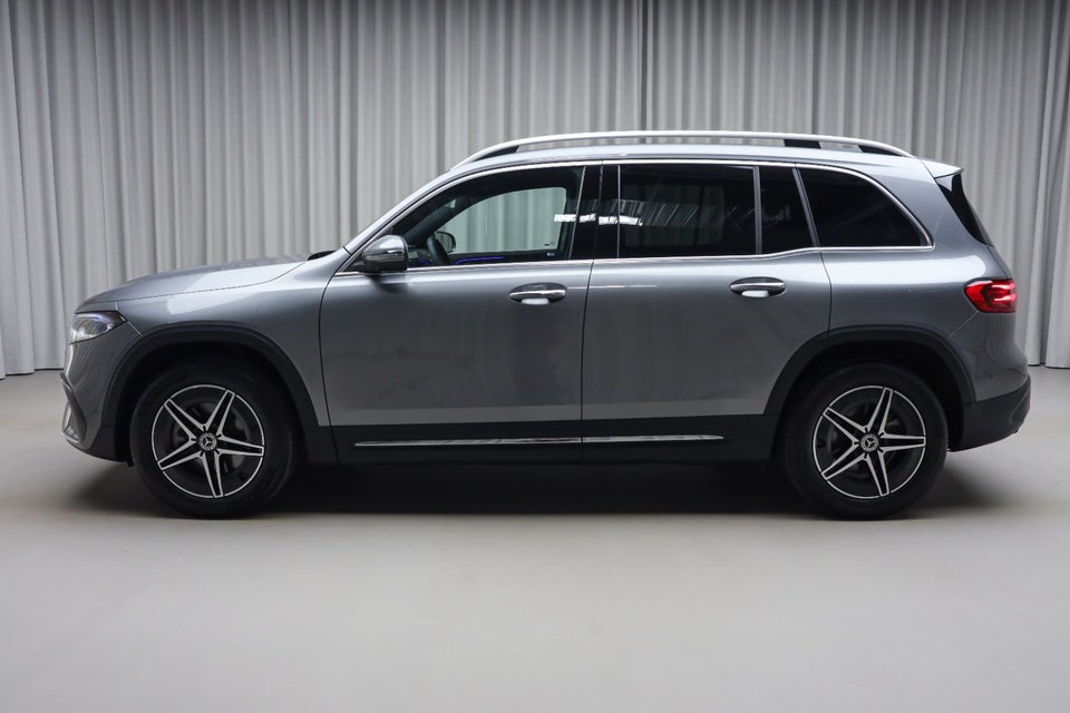 Mercedes EQB250+ AMG Premium 5d