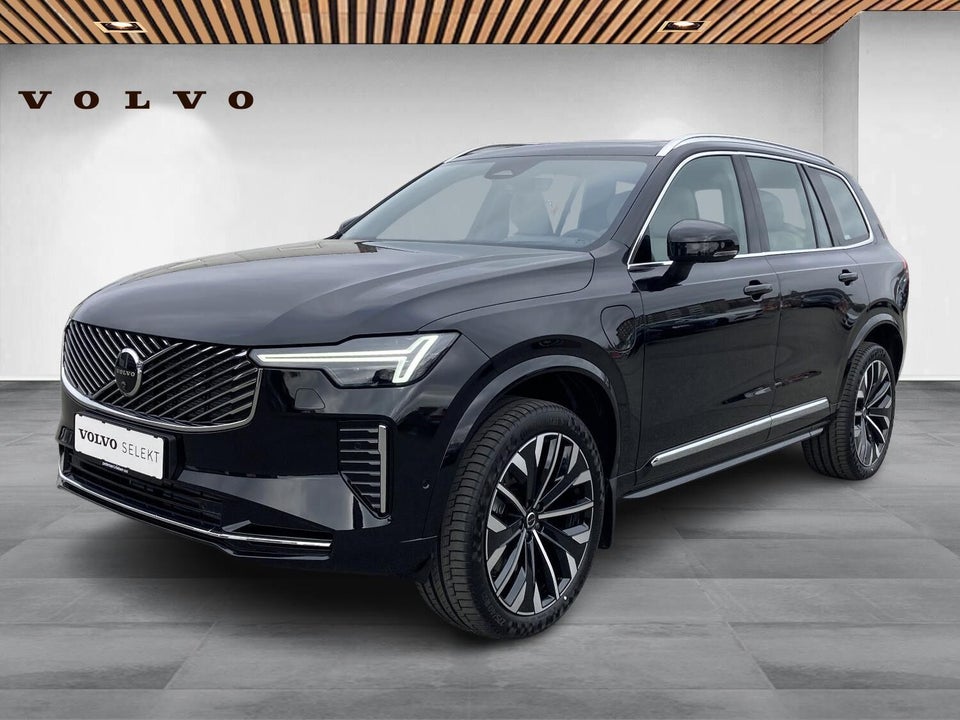 Volvo XC90 2,0 T8 ReCharge Ultra Bright aut. AWD 7prs 5d