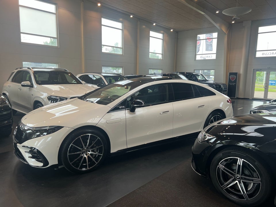 Mercedes EQS450+ AMG Line 5d