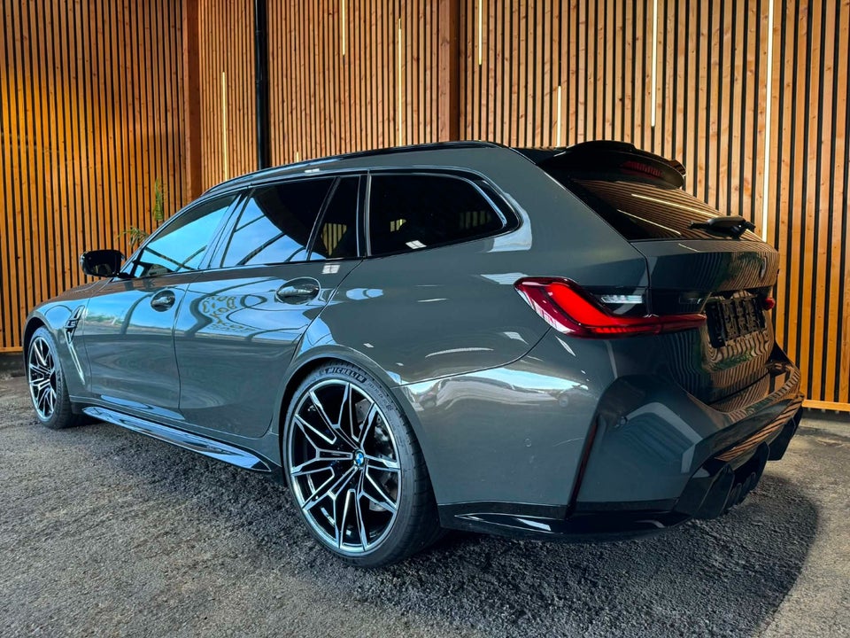 BMW M3 3,0 Touring Competition xDrive aut. 5d