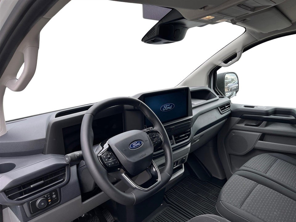 Ford E-Transit Custom 340L 64 Trend