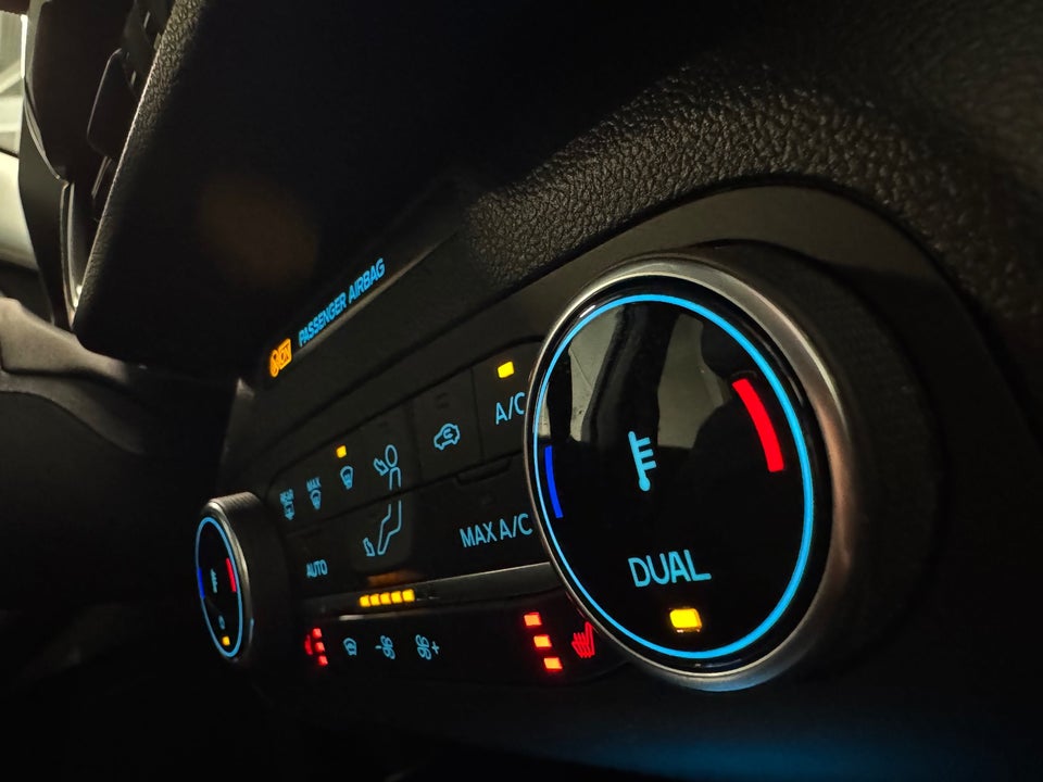 Ford Kuga 2,5 PHEV Titanium X CVT 5d