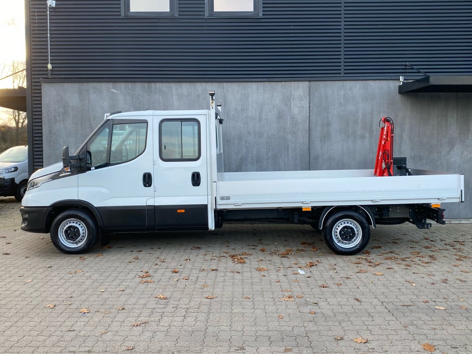 Iveco Daily 2,3 35S16 4100mm Lad AG8