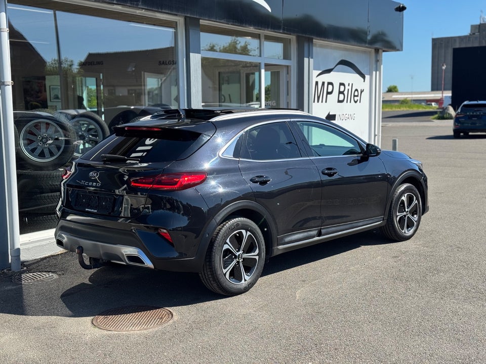Kia XCeed 1,6 PHEV Upgrade+ DCT 5d