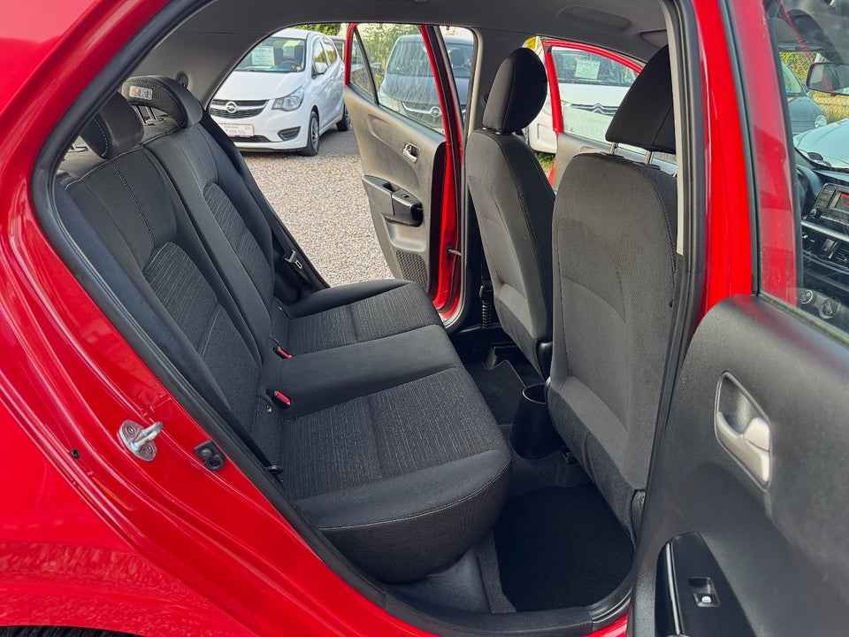 Kia Picanto 1,0 MPi Advance 5d