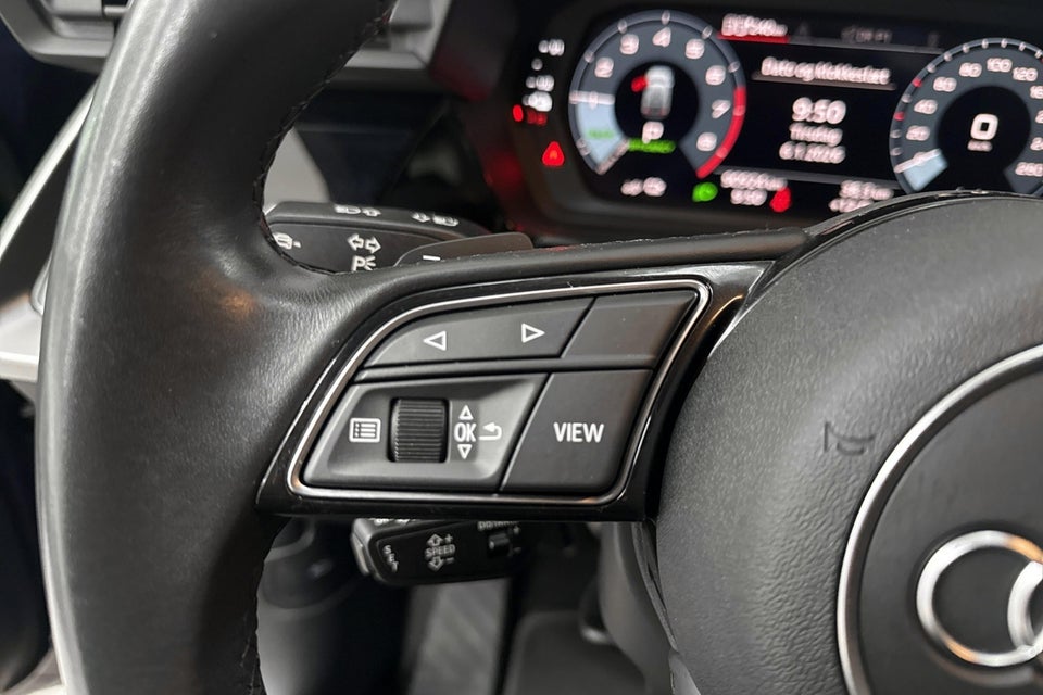 Audi A3 40 TFSi e Prestige Sportback S-tr. 5d