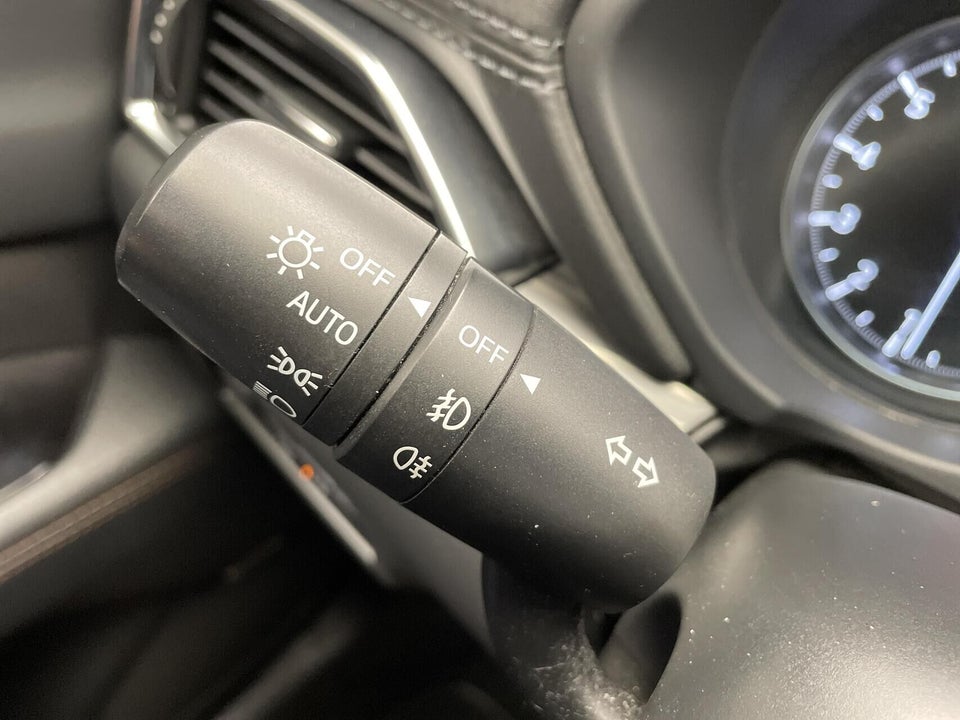 Mazda CX-5 2,0 SkyActiv-G 165 Optimum 5d