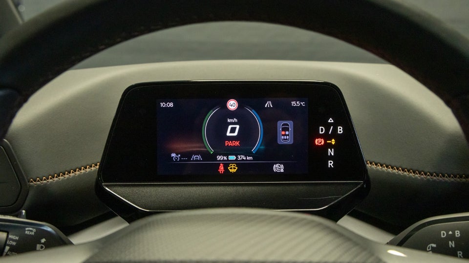 Cupra Born 77 e-Boost 5d