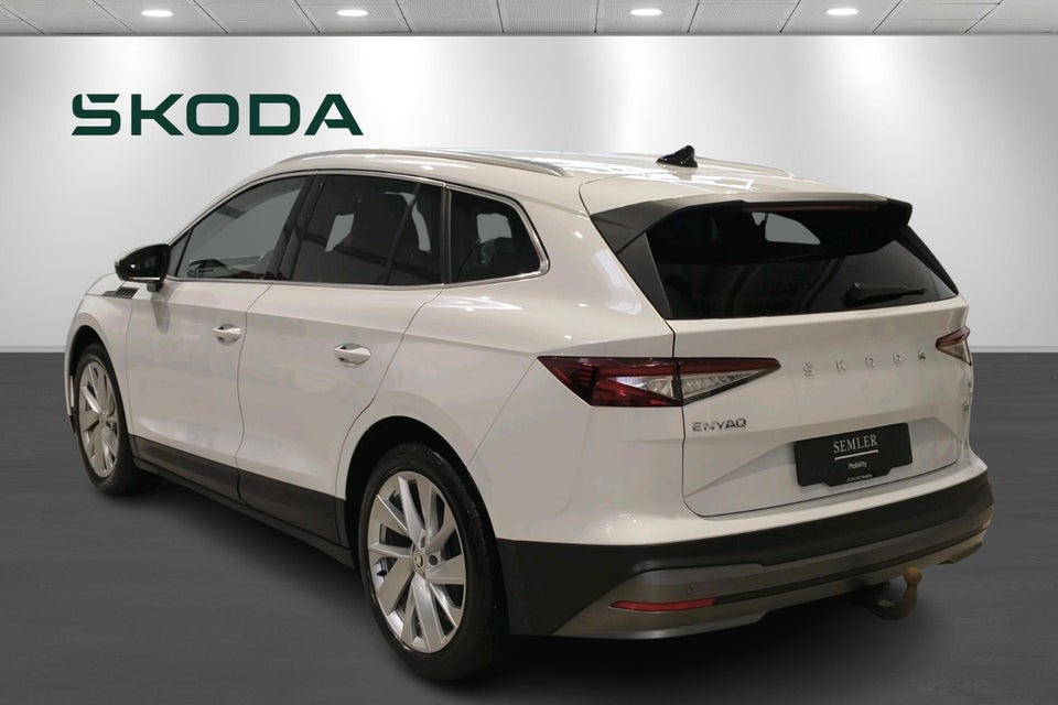 Skoda Enyaq 80 iV 5d
