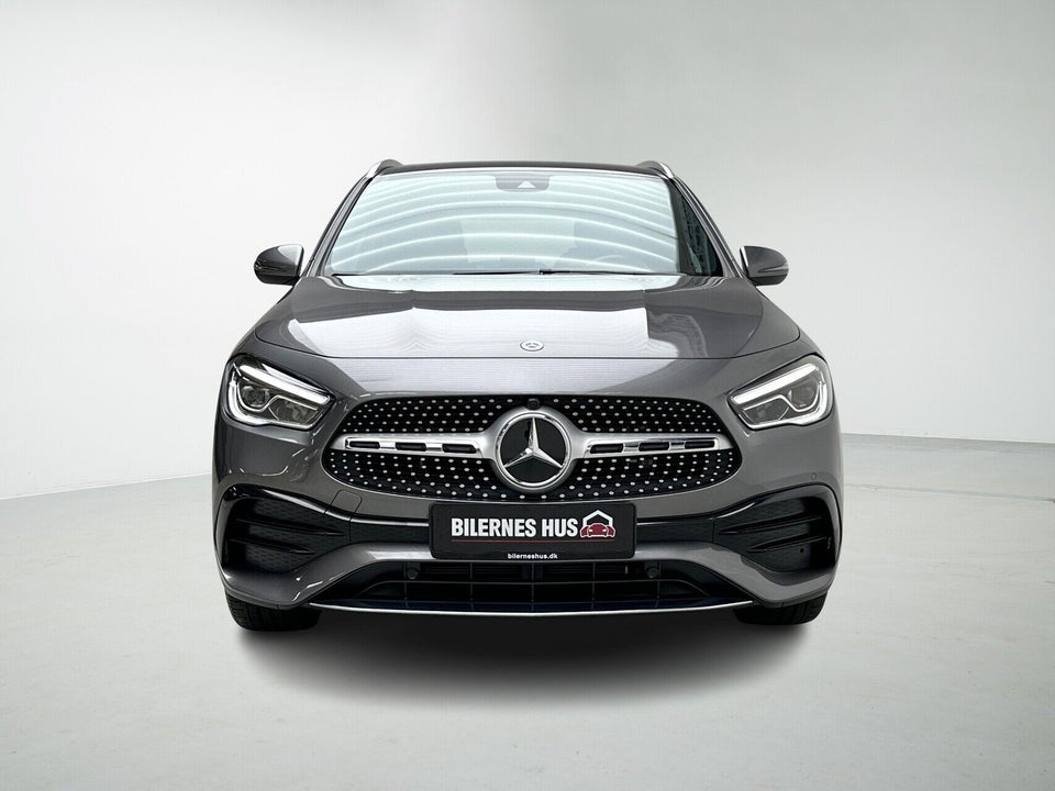 Mercedes GLA250 e 1,3 AMG Line aut. 5d