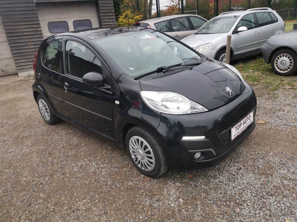 Peugeot 107 1,0 Active 5d