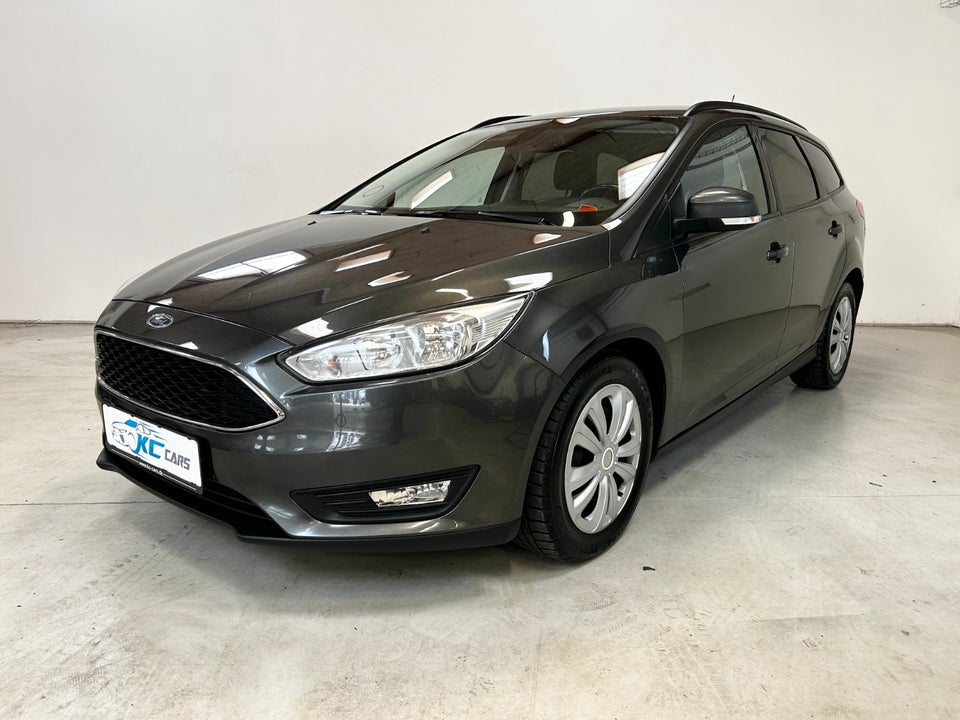 Ford Focus 1,0 SCTi 125 Trend stc. 5d