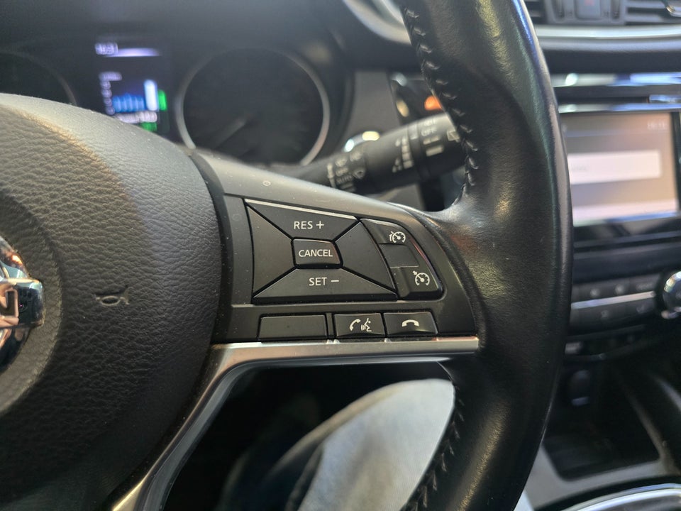 Nissan Qashqai 1,2 Dig-T 115 Visia 5d