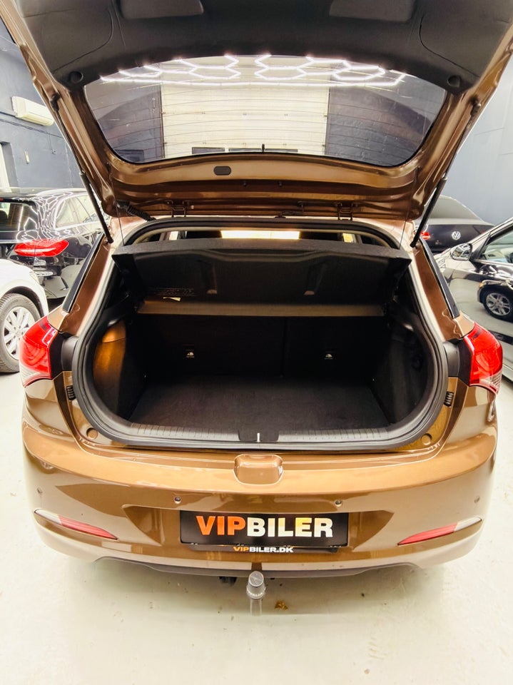 Hyundai i20 1,25 Trend 5d