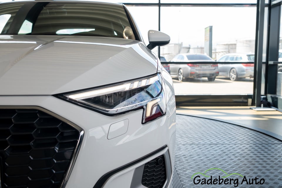 Audi A3 40 TFSi e Sport Sportback S-tr. 5d