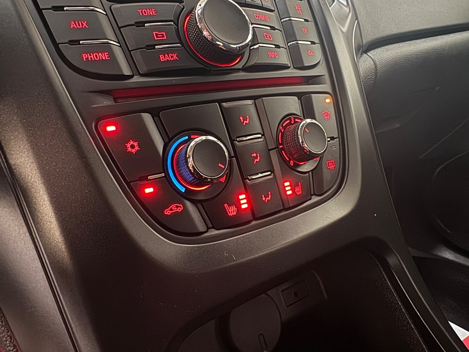 Opel Astra 1,4 100 Limited 5d