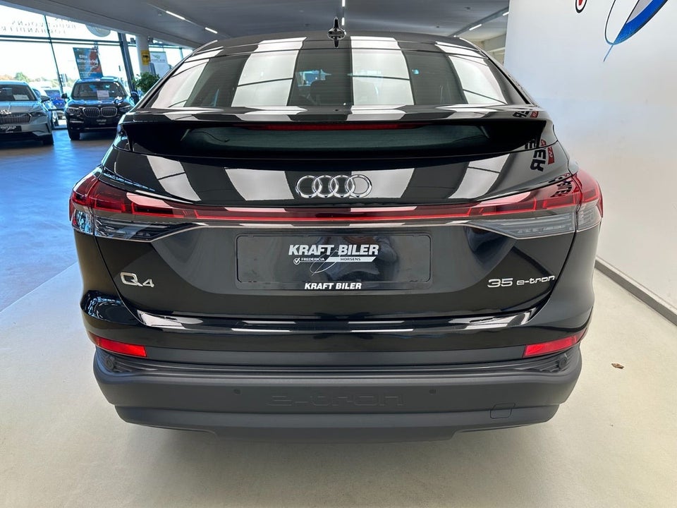 Audi Q4 e-tron 35 Sportback 5d
