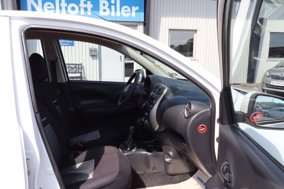 Nissan Micra 1,2 Acenta 5d
