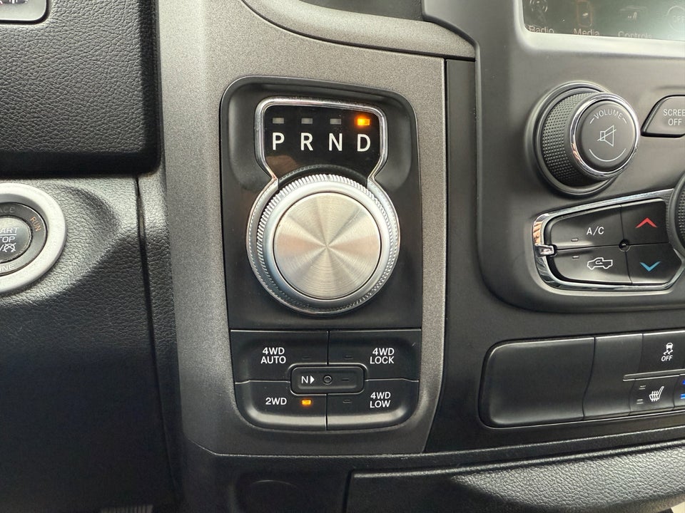 Dodge RAM 1500 5,7 V8 Hemi Laramie Quad Cab aut. 4x4 4d