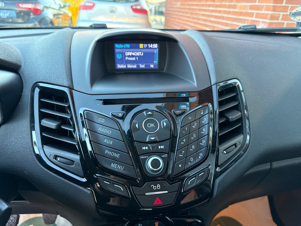 Ford Fiesta 1,0 SCTi 100 Titanium 5d