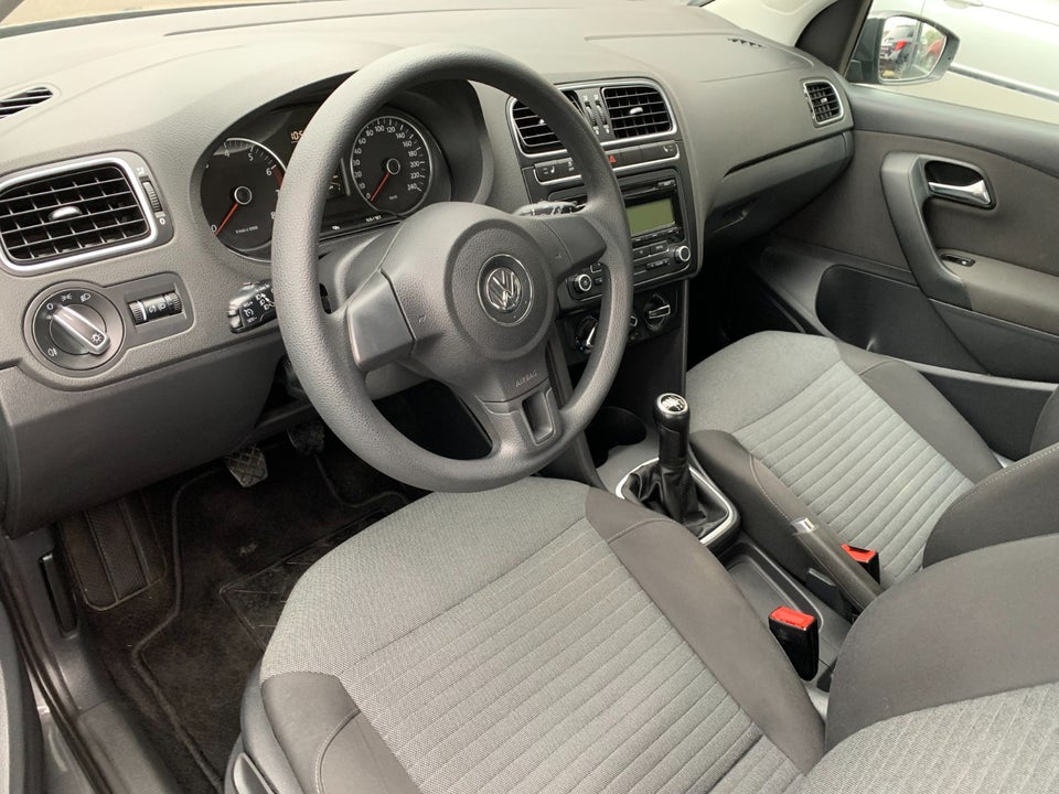 VW Polo 1,4 Comfortline 5d