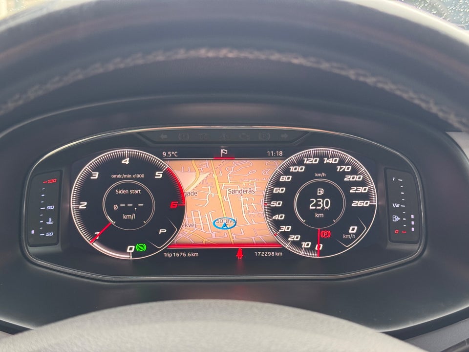 Seat Leon 2,0 TDi 150 Xcellence ST DSG 5d