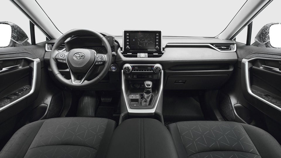 Toyota RAV4 2,5 Hybrid H3 MDS 5d