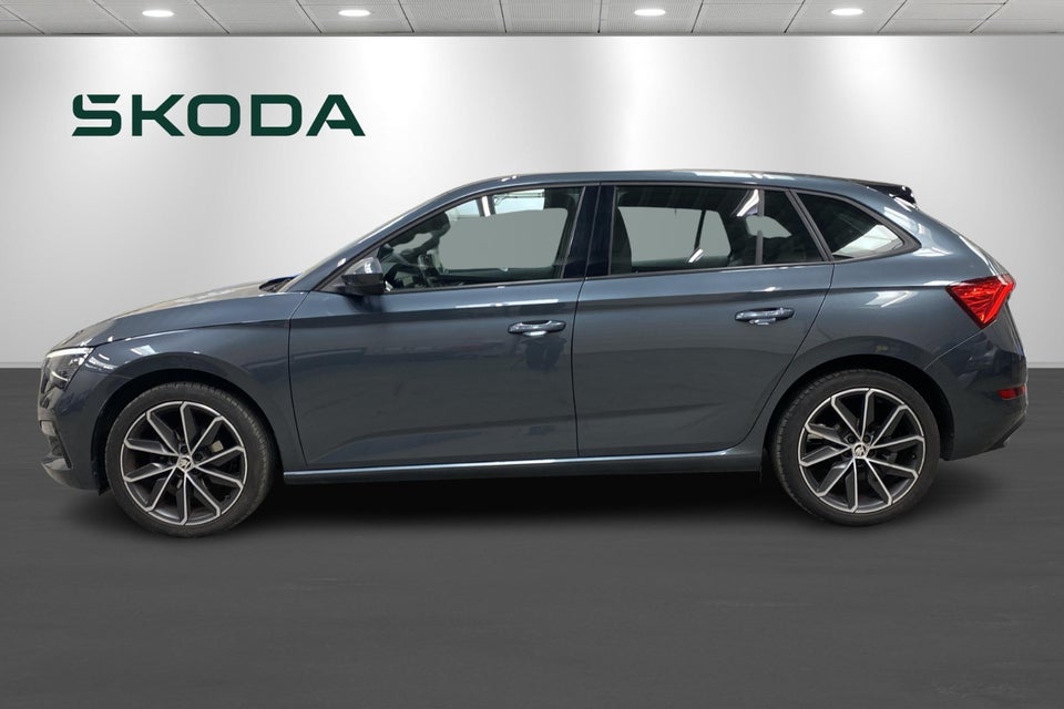 Skoda Scala 1,0 TSi 110 Ambition DSG 5d