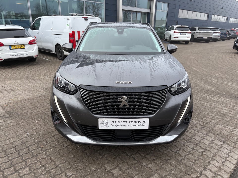 Peugeot 2008 1,2 PureTech 130 Allure Pack 5d