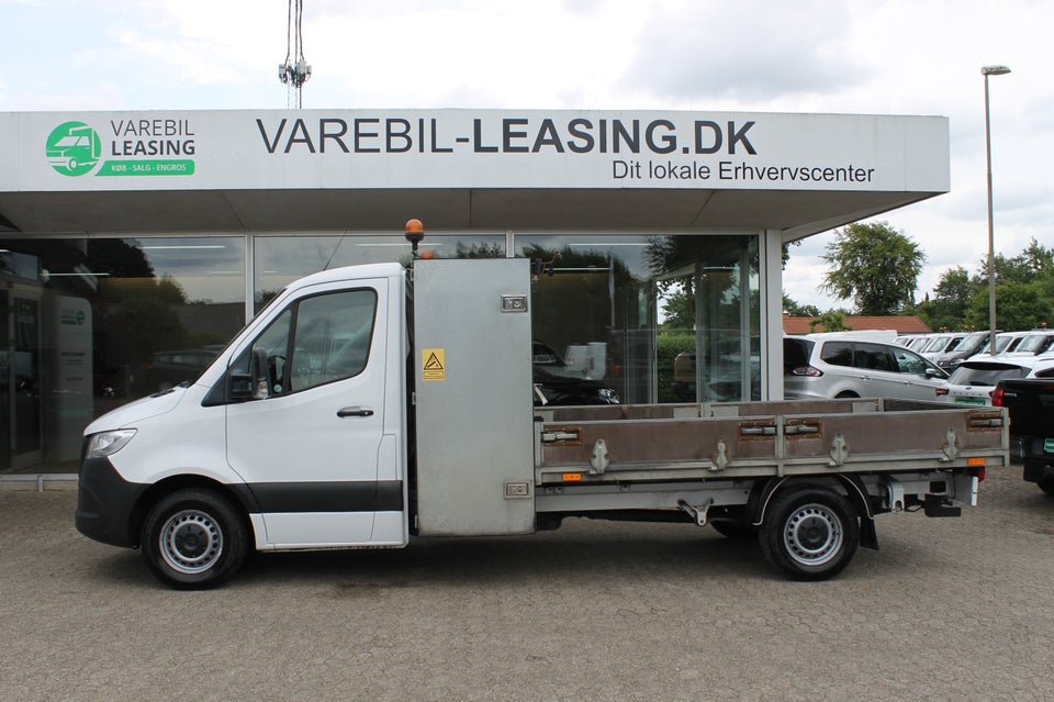 Mercedes Sprinter 316 2,2 CDi A3 Chassis RWD 2d