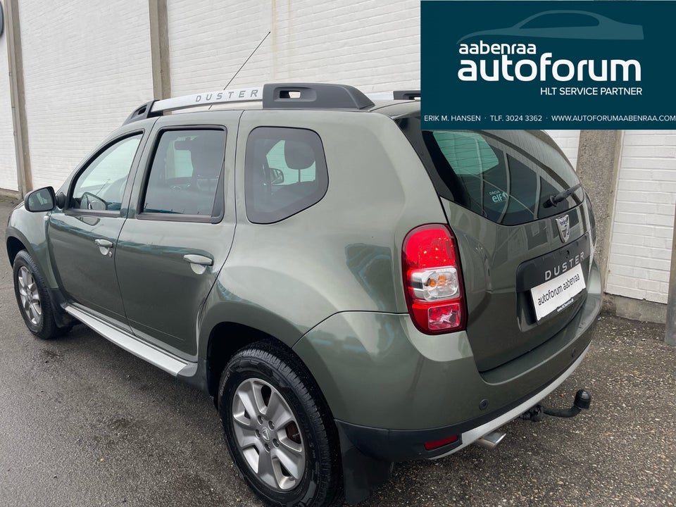 Dacia Duster 1,5 dCi 109 Laureate 4x4 Van 5d