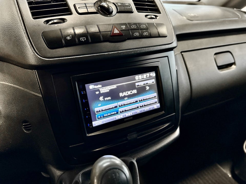 Mercedes Vito 116 2,2 CDi Standard L 4d