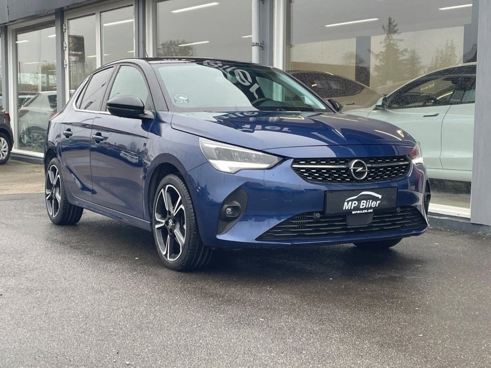 Opel Corsa 1,5 D 102 Sport 5d