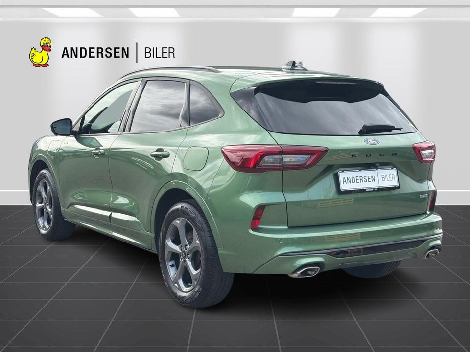 Ford Kuga 2,5 PHEV ST-Line X CVT 5d