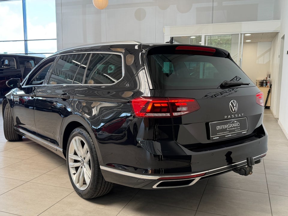 VW Passat 2,0 TDi 150 Elegance Variant DSG 5d