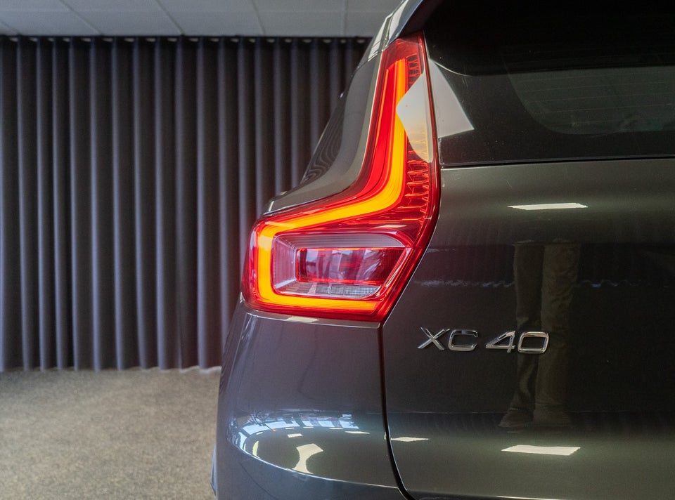 Volvo XC40 2,0 D3 150 Inscription aut. 5d